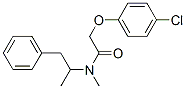 CAS#: 13385-09-6， 2-(4-Chlorophenoxy)-N-Methyl-N-(1-Methyl-2-Phenylethyl)Acetamide