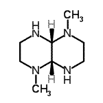 CAS#: 133859-65-1， (4aR,8aR)-1,5-Dimethyldecahydropyrazino[2,3-b]Pyrazine