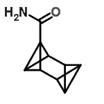 CAS#: 133887-54-4， Pentacyclo[5.1.0.0<Sup>2,4</Sup>.0<Sup>3,5</Sup>.0<Sup>6,8</Sup>]Octane-3-Carboxamide