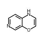 CAS#: 133934-59-5， 1H-Pyrido[3,4-b][1,4]Oxazine