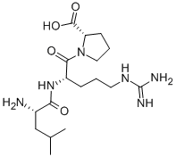 CAS#: 133943-59-6， L-Leucyl-L-Arginyl-L-Proline