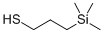 CAS#: 13399-93-4， 3-Mercaptopropyltrimethylsilane