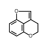 CAS#: 133992-43-5， 3,4-Dihydrofuro[4,3,2-De]Chromene