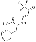 CAS#: 133992-79-7， N-[(1Z)-4,4,4-Trifluoro-3-Oxo-1-Buten-1-Yl]-L-Phenylalanine