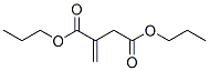 CAS#: 13401-95-1， Dipropyl 2-Methylidenebutanedioate