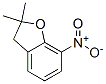 CAS#: 13414-55-6， 2,3-Dihydro-2,2-Dimethyl-7-Nitrobenzofuran