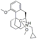 CAS#: 134161-39-0， N-Cyclopropylmethyl-4,14-Dimethoxymorphinan