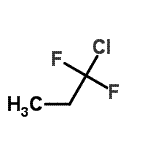 CAS#: 134190-53-7， 1-Chloro-1,1-Difluoropropane
