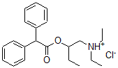 CAS 登录号：13426-07-8， Ethyldiphacil