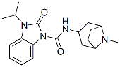 CAS#: 134296-40-5， N-(8-Methyl-8-Azabicyclo[3.2.1]Octan-3-Yl)-2-Oxo-3-Propan-2-Ylbenzimidazole-1-Carboxamide Hydrochloride