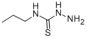 CAS#: 13431-35-1， N-Propylhydrazinecarbothioamide