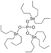 CAS#: 13435-05-7， 5,5,9,9-Tetrabutyl-7-[(Tributylstannyl)Oxy]-6,8-Dioxa-7-Phospha-5,9-Distannatridecane 7-Oxide