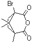 CAS#: 13441-28-6， 1-Bromo-5,8,8-Trimethyl-3-Oxabicyclo[3.2.1]Octane-2,4-Dione
