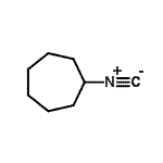 CAS#: 134420-07-8， Isocyanocycloheptane