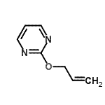 CAS#: 13444-15-0， 2-(Allyloxy)Pyrimidine