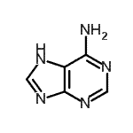 CAS#: 134461-75-9， 7H-Purin-6-Amine