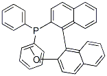 CAS#: 134484-37-0， (S)-(-)-2-(Diphenylphosphino)-2'-Methoxy-1,1'-Binaphthyl