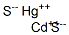 CAS#: 1345-09-1， Cadmium Mercury Sulfide