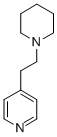 CAS#: 13450-67-4， 4-[2-(1-Piperidinyl)Ethyl]-Pyridine