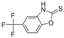 CAS#: 13451-80-4， 5-(Trifluoromethyl)-2(3H)-Benzoxazolethione