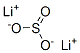 CAS#: 13453-87-7， Sulfurous Acid Lithium salt (1:2)