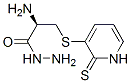 CAS#: 134555-14-9， (2R)-2-Amino-3-Pyridin-2-Yldisulfanylpropanehydrazide