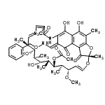 CAS#: 13456-01-4， (7S,9E,11S,12R,13S,14R,16R,17S,18S,26E)-26-{[(Benzyloxy)Amino]Methylene}-2,15,17,29-Tetrahydroxy-11-Methoxy-3,7,12,14,16,18,22-Heptamethyl-6,23,27-Trioxo-8,30-Dioxa-24-Azatetracyclo[23.3.1.1<Sup>4,7</Sup>.0<Sup>5, 28</Sup>]Triaconta-1(28),2,4,9,19,21,25(29)-Heptaen-13-Yl Acetate