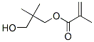 CAS#: 13463-71-3， 2-Methyl-2-Propenoic Acid 3-Hydroxy-2,2-Dimethylpropyl Ester