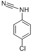 CAS#: 13463-94-0， 4-Chlorophenylcyanamide