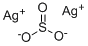 structure of CAS# 13465-98-0, Silver(I) Sulfite;Disilver(1+) Sulphite;Silver Sulfite