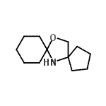 CAS#: 134656-18-1， 13-Oxa-6-Azadispiro[4.1.5.2]Tetradecane