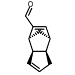 CAS#: 134732-84-6， (1R,2R,6R,7S)-Tricyclo[5.2.1.0<Sup>2,6</Sup>]Deca-4,8-Diene-8-Carbaldehyde
