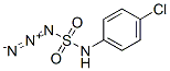 CAS#: 13479-10-2， (4-Chlorophenyl)Sulfamoyl Azide