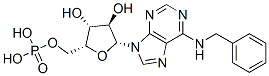 CAS#: 13484-66-7， N-(Phenylmethyl)-5'-Adenylic Acid