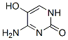 CAS#: 13484-95-2， 4-Amino-5-Hydroxy-2(1H)-Pyrimidinone