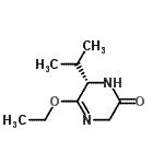CAS#: 134870-64-7， (6S)-5-Ethoxy-6-Isopropyl-3,6-Dihydro-2(1H)-Pyrazinone