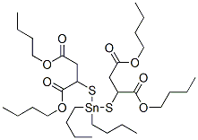 CAS#: 13497-25-1， Tetrabutyl 2,2'-[(Dibutylstannylene)Dithio]Disuccinate