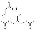 CAS#: 134998-72-4， Hexanedioic Acid 1-(2-Ethyl-5-Oxohexyl) Ester