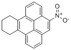CAS#: 134998-79-1， 4-Nitro-9,10,11,12-Tetrahydrobenzo(E)Pyrene