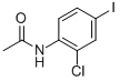 CAS#: 135050-05-4， N-(2-Chloro-4-Iodophenyl)-Acetamide
