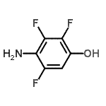 CAS#: 135086-77-0， 4-Amino-2,3,5-Trifluorophenol