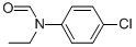 CAS#: 13519-67-0， N-(4-Chlorophenyl)-N-Ethyl-Formamide