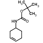 CAS#: 135262-85-0， 2-Methyl-2-Propanyl 3-Cyclohexen-1-Ylcarbamate
