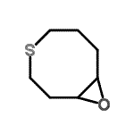 CAS#: 135286-42-9， 9-Oxa-4-Thiabicyclo[6.1.0]Nonane