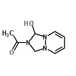 CAS#: 135307-02-7， 1-(1-Hydroxy-1H-[1,2,4]Triazolo[1,2-a]Pyridazin-2(3H)-Yl)Ethanone