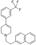 CAS#: 135354-02-8， Xaliproden