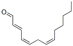 CAS#: 13552-96-0， (2E,4Z,7Z)-2,4,7-Tridecatrienal