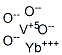 CAS#: 13566-13-7， Vanadium Ytterbium Tetraoxide