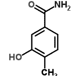 CAS#: 135679-95-7， 3-Hydroxy-4-Methylbenzamide