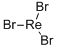 structure of CAS# 13569-49-8, Rhenium Bromide (ReBr3);Rhenium Bromide (Rebr3);Rhenium Tribromide
